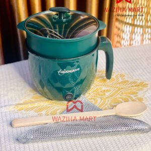 Diamond Cooking Pot 2 Liter | Green Color