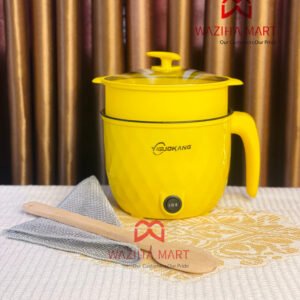 Diamond Cooking Pot 2 Liter | Yellow Color